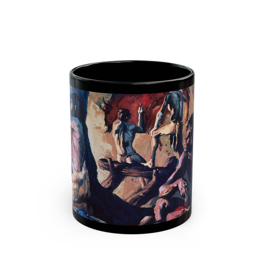 Black Mug (11oz, 15oz)